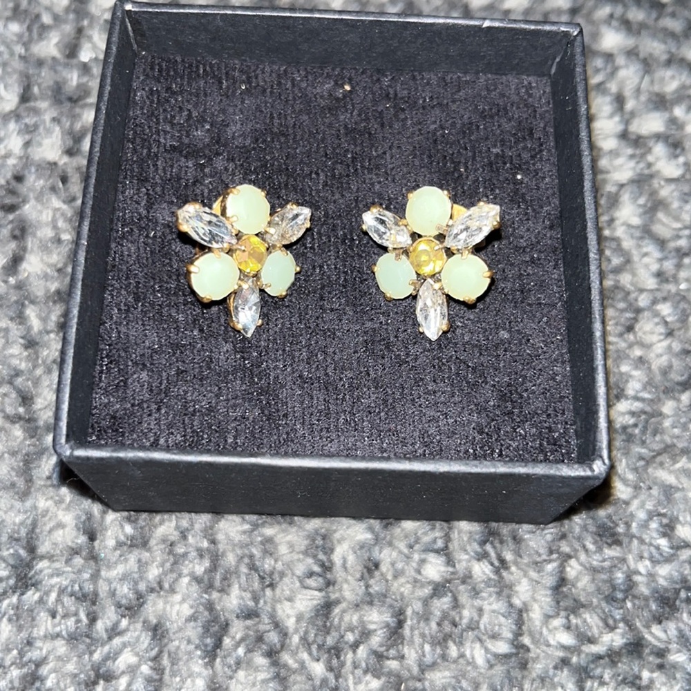JCrew Costume Earrings